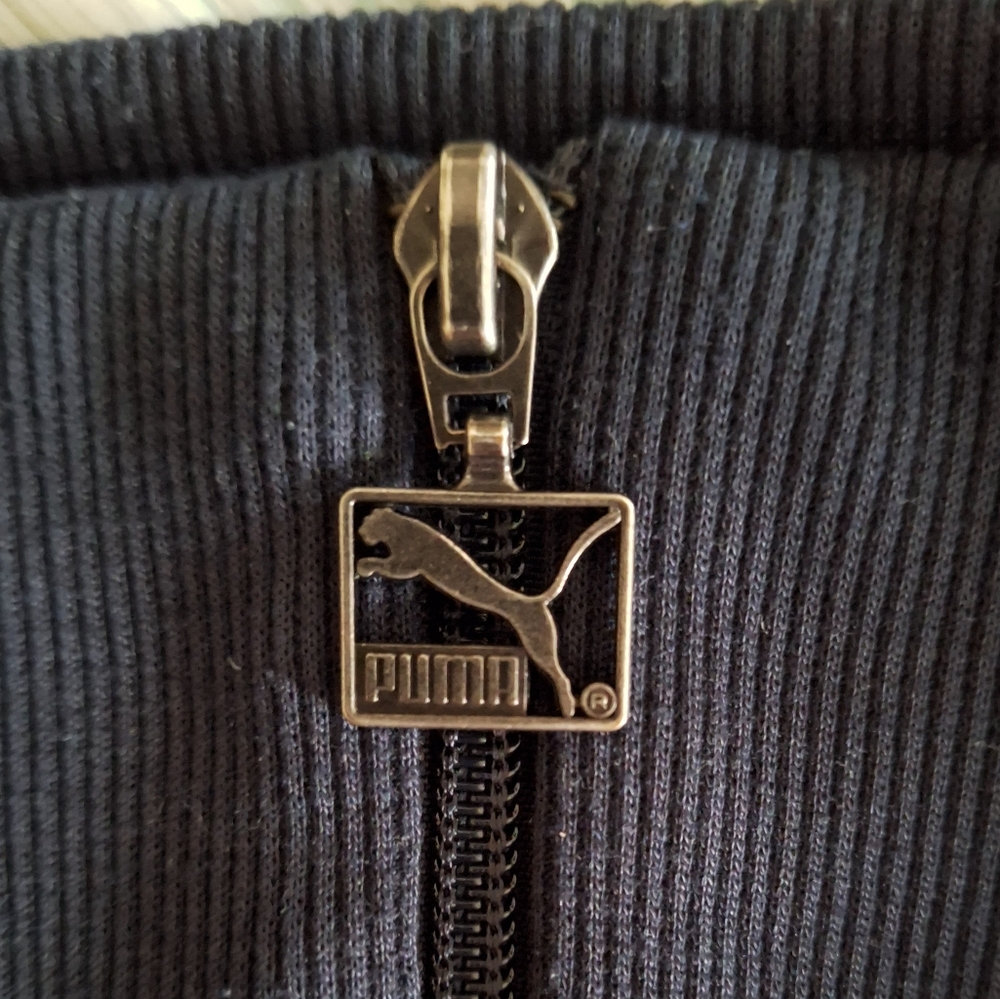 VTG 90's PUMA Athletic Jacket - Picture 4 of 5
